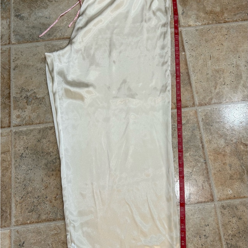 BEAUTIFUL! PINK & WHITE P.J. SANTIN SET BY PINK K - MINT CONDITION! - Picture 3 of 7